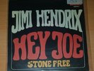 Jimi Hendrix - Hey Joe / Stone Free 7