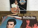 Elvis Presley - Greatest Hits Box Set 12” Vinyl (GELV-6A)