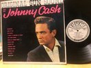 ROCKABILLY LP - JOHNNY CASH - ORIGINAL SUN SOUNDS OF - 1964 PROMO SUN 1275