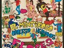 ORQUESTA HERMANOS FLORES - Zangano / EL SALVADOR AFRO SOUL LP Latin Rock