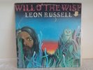 LEON RUSSELL - LP - WILL O' THE WHISP -1975 - OZ copy