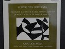 3 LPs QUATUOR VEGH - BEETHOVEN - String quartets - VALOIS MB 1405-1406-1407 / Nm