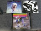 3 LP´s von Scorpions - Fly To The Rainbow/Blackout/Love At First Sting