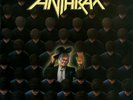 Anthrax Among The Living 1987 Release Vinyl VG+ Original Inner Sleeve Island