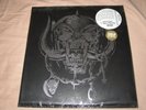 MOTÖRHEAD - NO REMORSE 2LP GOLD VINYL IN LEATHER SLEEVE LTD. 250 2004 SEALED