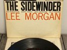 LEE MORGAN Sidewinder LP Original MONO 1st Press BLUE NOTE 4157 NY RVG EAR NM