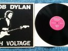 Bob Dylan ?– High Voltage - LP Record, 1976 NM - BDE 774 Folk Rock