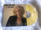 Lana Del Rey a.k.a. Lizzy Grant Limited Edition Vinyl Yellow