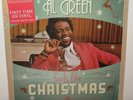 AL GREEN FEELS LIKE CHRISTMAS (NM) WHITE VINYL LP RECORD