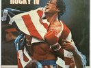 ROCKY IV LP SCOTTI BROTHERS UK 1982 SURVIVOR JAMES BROWN EX CONDITION