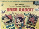 Walt Disney’s Songs And Stories Of Uncle Remus-Brer Rabbit-Brer Bear-Bear Fox