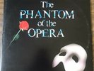 The Phantom of the Opera Double Vinyl LP,  Show Music, RARE, OUT OF PRINT