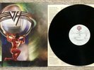 VAN HALEN - 5150 LP Record 1986 EDDIE Sammy Hagar DREAMS Why Can't This Be Love