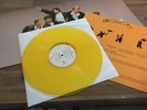 Spandau Ballet Parade used colored vinyl LP 1985 Tour Yellow Record 12”
