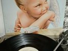 Van Halen 1984 *TESTED* Vinyl LP upside down back cover