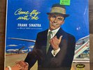 Frank Sinatra - Come Fly With Me - SHRINK + Hype - Capital SY4528 -  NEW