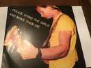 The Police Rare Imported Double Album Sting The Girls Vinyl