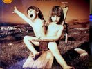 VAN HALEN  'BALANCE' LTD. EDITION UNOFFICIAL UK LP ON ORANGE VINYL (NEW/SEALED)