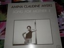 ORIGINAL US LP SPIRITUAL JAZZ AMINA CLAUDINE MYERS SONG FOR MOTHER E 1979 EX LEO