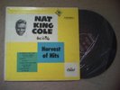 NAT KING COLE TRIO : HARVEST OF HITS (CAPITOL H 213 MONO) 10