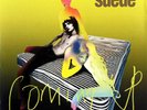 Suede Coming Up 20th Anniversary Numbered UK Ltd Ed Double Yellow Vinyl LP