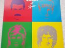 QUEEN - HOT SPACE - Vinyl LP Record - UK - EMI - EMA 797 - 1982