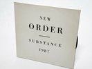 Substance - New Order 1987 2 Vinyl LP
