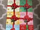 VINTAGE ORIGINAL FIRESTONE TIRE CHRISTMAS ALBUMS COMPLETE 1-7 VOL. SET