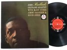 JOHN COLTRANE Ballads Impulse A-32 Mono Bell Sound VG+ Jazz LP