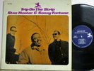 Stan Hunter Sonny Fortune Trip On The Strip Blue Trident Original Mono RVG NM