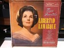 Libertad Lamarque Signed Tangos Inmortales Vol. VI LP