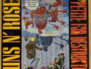 Guns N' Roses - Appetite for Destruction - Vinyl - Original Cover - RARE