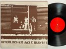 INTERLOCHEN JAZZ QUINTET S/T Michigan Private Soul Jazz VG++ HEAR LP