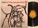MILES DAVIS QUINTET Cookin' Prestige 7094 Mono RVG DG IN SHRINK LP
