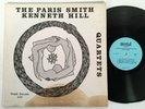PARIS SMITH & KENNETH HALL Quartets Oracle 1079 Private Spirtual Jazz OG VG++ LP