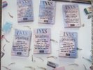 INXS ?– Dekadance  AUSTRALIA ONLY PROMO 7 track orig 1985 WEA ?– XS4