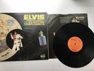 QUADRADISC  Aloha From Hawaii Via Satellite by ELVIS PRESLEY (1973, RARE NM-LP)