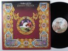 THIN LIZZY Johnny The Fox MERCURY LP VG+ **