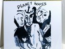 BOB DYLAN Planet Waves 180-gram VINYL LP Sealed Mobile Fidelity Numbered