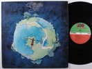 YES Fragile ATLANTIC LP VG+ w/ booklet gatefold **
