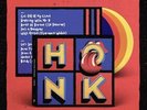 ROLLING STONES -HONK DELUXE EDITION 4 Lp COLOR 180g VINYL Sealed New