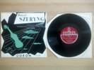 Henryk SZERYNG HAVANAISE SAINT SAENS LINDENBERG LP 25cm ODÉON 1007 VG++/VG++