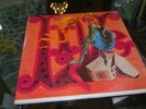 The Grateful Dead Live Dead OG 1970 LP Vinyl Record Rock W/ Insert