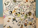Led Zeppelin Led Zeppelin III  Vinyl Gate Fold LP 1970 Atlantic Records SD 7201