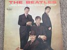 Introducing The Beatles - England’s No. 1 Vocal Group - Vee Jay Records - LP1062
