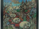 MAHOGANY RUSH 'Strange Universe' original 1975 US vinyl LP, gatefold-sleeve