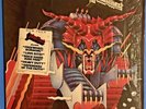JUDAS PRIEST DEFENDERS OF THE FAITH ORIG '84 1ST PRESS LP SHRINK W/HYPE STICKER