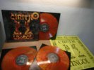 Cirith Ungol ?– Servants Of Chaos 3 Lp Colored Doom Metal Monster mint + Poster