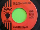 Marjorie Black : One More / You Still Love Her 7
