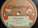 BESSIE SMITH House Rent Blues/ Work House Blues 78 rpm Columbia 14032-D HEAR ?